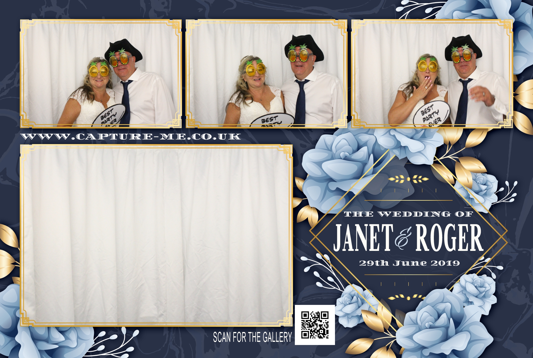 Janet & Roger's Wedding | View more photos from the event at gallery.capture-me.co.uk/u/Capture-me/Janet-Rogers-Wedding